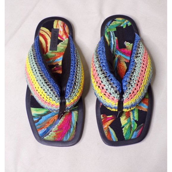FARM Rio Multicolor Sandals - Picture 4 of 8